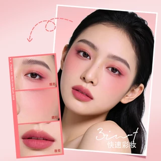Life Girls Blush Stick Peach air บลัชออนอเนกประสงค์ 13G