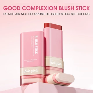 Life Girls Blush Stick Peach air บลัชออนอเนกประสงค์ 13G