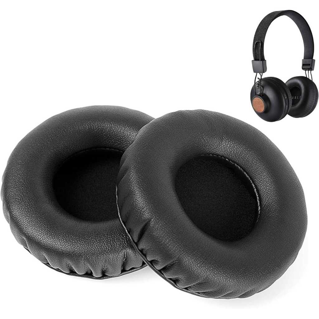 Positive Vibration 2 Professional Ear Pads เปลี่ยนเบาะใช้งานร่วมกับ House of Marley Positive Vibration 2 หูฟัง