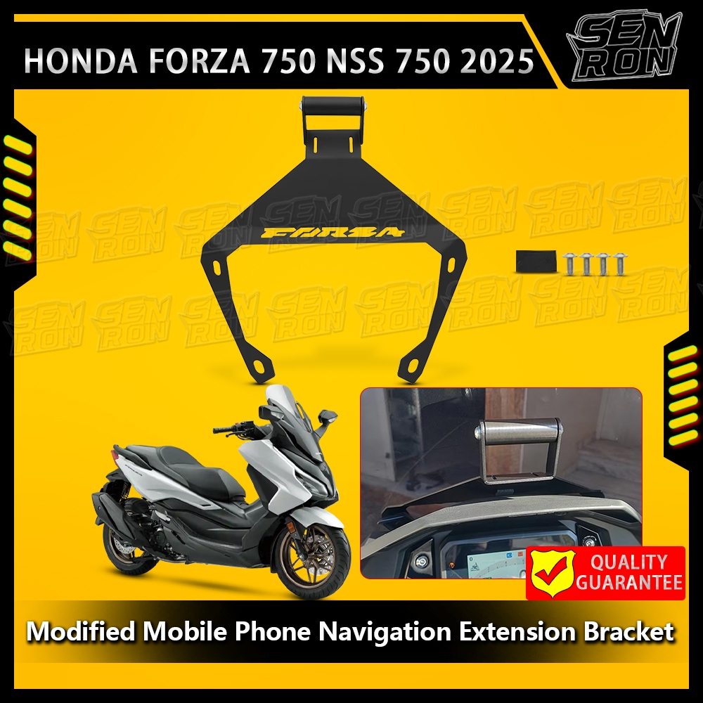 สําหรับ HONDA FORZA 750 FORZA750 Forza750 NSS750 NSS 750 ใหม่อุปกรณ์เสริมรถจักรยานยนต์ GPS Navigatio