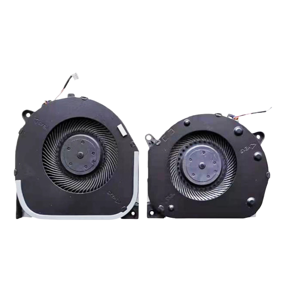 CPU Cooling แล็ปท็อปพัดลม GPU ใหม่สําหรับ Lenovo Legion Y540-15IRH Y7000-2019 GTX1660TI pxb3