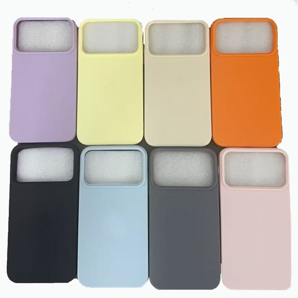 10 ชิ้น/ล็อตเคสโทรศัพท์นุ่มฝาครอบป้องกันสําหรับ XR 11 ถึง 17pro