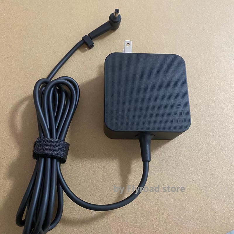 65W ASUS แล็ปท็อปอะแดปเตอร์ ADP-65DW Y สําหรับ Vivobook X421U X412UA M433U 19V 3.42A โน้ตบุ๊ค Charger