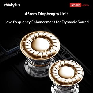 Lenovo K23 ลําโพงบลูทูธแบบพกพาเสียงสเตอริโอเบสไฮไฟอายุการใช้งานแบตเตอรี่ที่ยาวนานเป็นพิเศษ