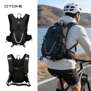 OTOHE กระเป๋าเป้สะพายหลังโอโตเฮ สำหรับขี่จักรยานและเดินป่า ท…