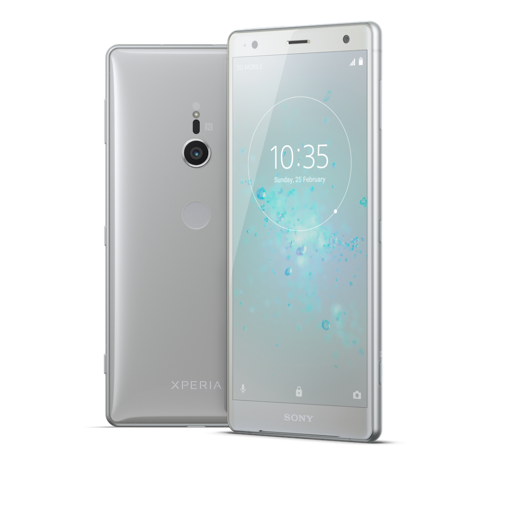 Sony Xperia XZ2 (6+64GB) สมาร์ทโฟนเวอร์ชันสากล-โทรศัพท์มือสอง
