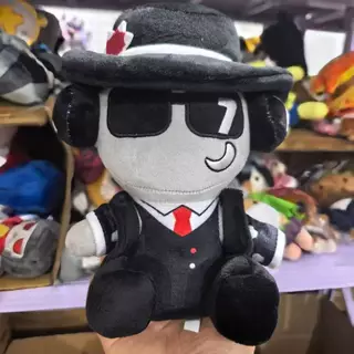 Forsaken 1x1x1x1 Plush Shedletsky Taph ตุ๊กตายัดไส้นุ่ม 007n7 ของเล่นของขวัญวันเกิดสําหรับแฟนๆเด็กชายและเด็กหญิงเด็ก