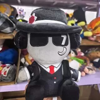 Forsaken 1x1x1x1 Plush Shedletsky Taph ตุ๊กตายัดไส้นุ่ม 007n7 ของเล่นของขวัญวันเกิดสําหรับแฟนๆเด็กชายและเด็กหญิงเด็ก