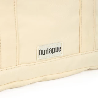 Durlapue - กระเป๋าสะพายไหล่ผู้หญิงไนลอนกันน้ำ ความจุขนาดใหญ่ ดีไซน์คลาสสิก มีช่องแบ่งภายใน สามารถสะพายไหล่หรือถือด้วยมือได้ เหมาะสำหรับใช้ทำงานหรือเรียน มีให้เลือกเจ็ดสี