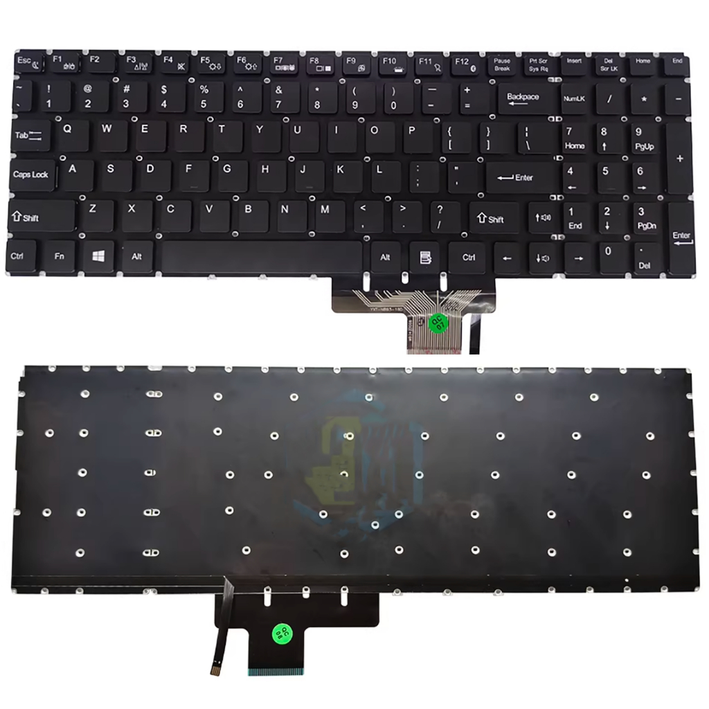 รูปแบบ US สําหรับ TOPOSH P165 HIPAA S1 S3 S5 S8 X8 MS-16JE X7 HP458G2S1 MB3422008 YXT-NB93-160 PRIDE