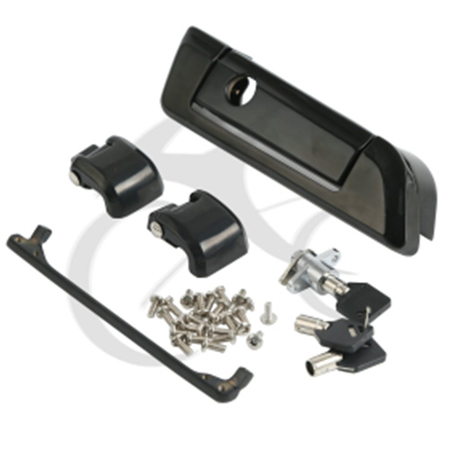 บริการหลังการขาย – ตัวล็อคกล่องเก็บของท้ายรถจักรยานยนต์ขนาดใหญ่