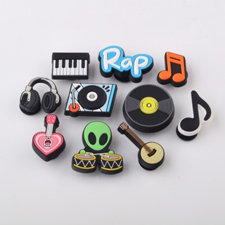 สไตล์ใหม่รองเท้าหลุมอุปกรณ์เสริมรองเท้าดอกไม้ ทําเอง รองเท้า…