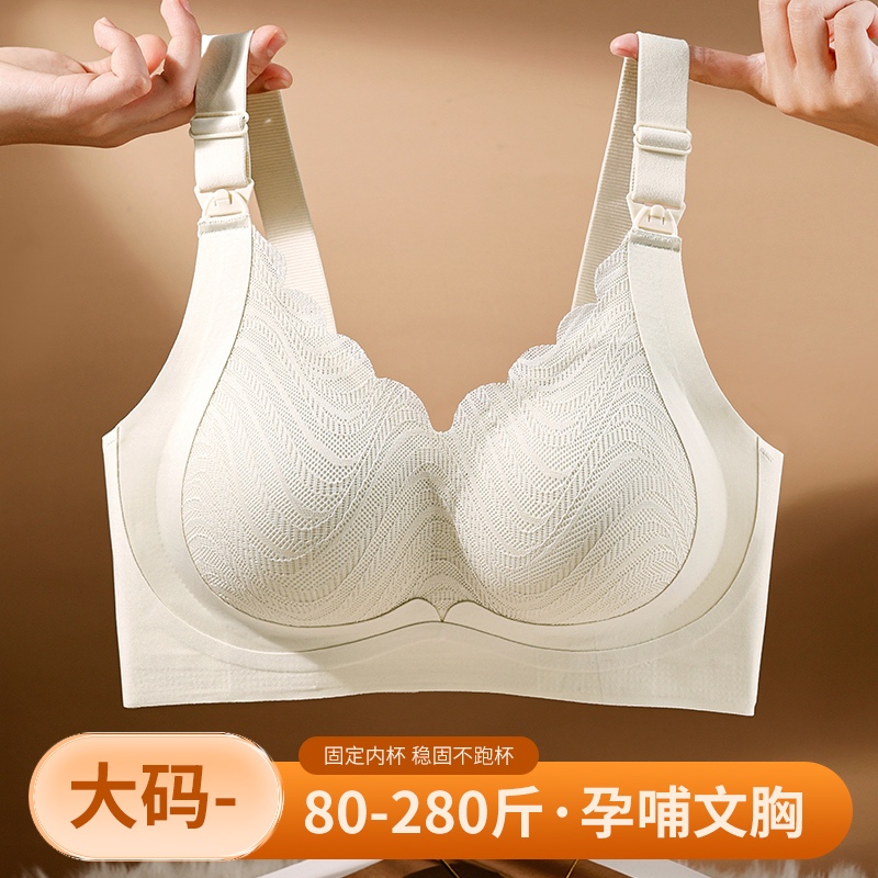 ชุดชั้นในพยาบาลสำหรับแม่วัยตั้งครรภ์ ออกแบบลดความหย่อนคล้อยหลังคลอด และสะดวกในการให้นมลูก