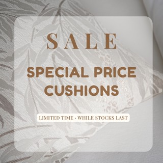 【ล้างสต๊อก ราคาพิเศษ】หมอนอิงโซฟา หมอนตกแต่งห้องนั่งเล่น/ห้อง…