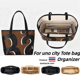 พร้อมส่งในไทย ใส่กระเป๋าสําหรับ For Rally x UNO city Tote Ba…