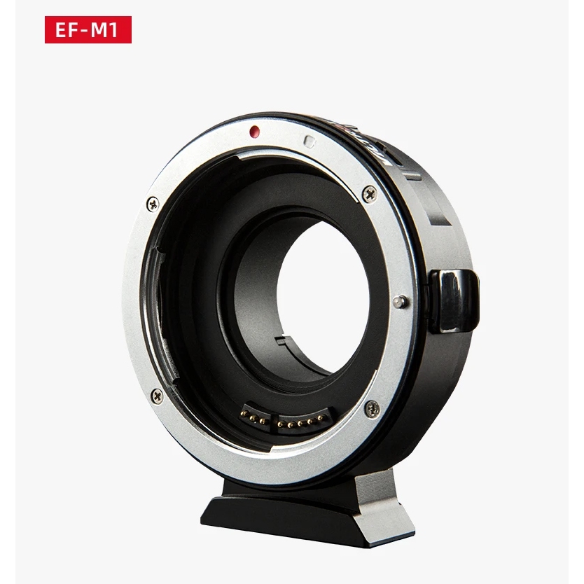 Viltrox EF-M1 / EF-M2 II 0.71x อะแดปเตอร์เลนส์ Speed Booster Focal ลดโฟกัสอัตโนมัติ