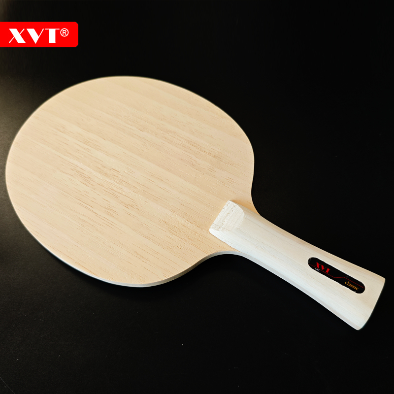 ใบมีดปิงปองไม้ XVT Classic 5 / ใบมีดปิงปอง