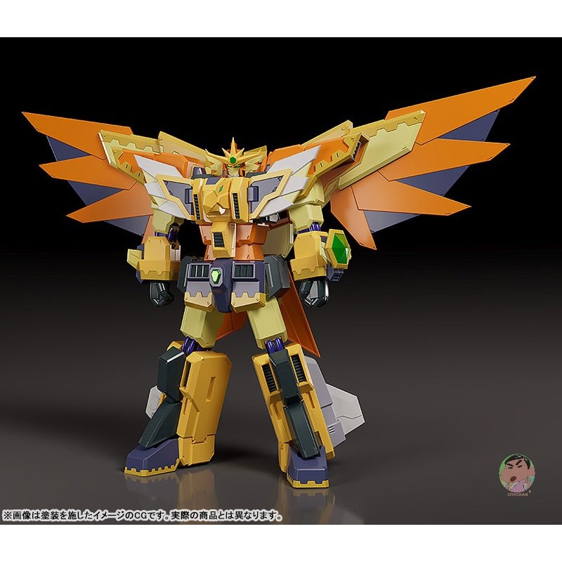 ชุดโมเดล GSC MODEROID Gun x Sword Eldora Soul