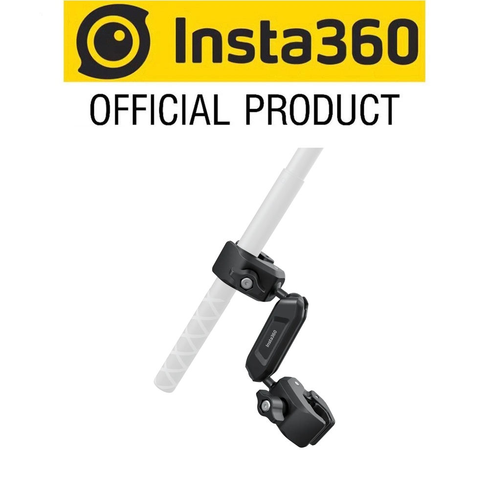 Insta360 Crab Clamp สําหรับ Insta360 X5/Ace Pro 2/X4