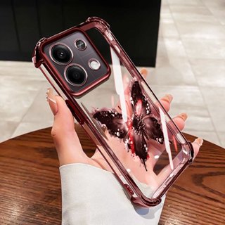 VRQR สําหรับ Oppo A6 Pro 5G 4G A6i A6X A6 4G 5G ผีเสื้อที่มี…