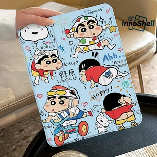 เคส iPad หมุน 360 องศา 10gen11 air11 air6/air7 pro10.5 10.9 Gen7/8/9 10.2 โปร11นิ้ว Crayon Shin-chan
