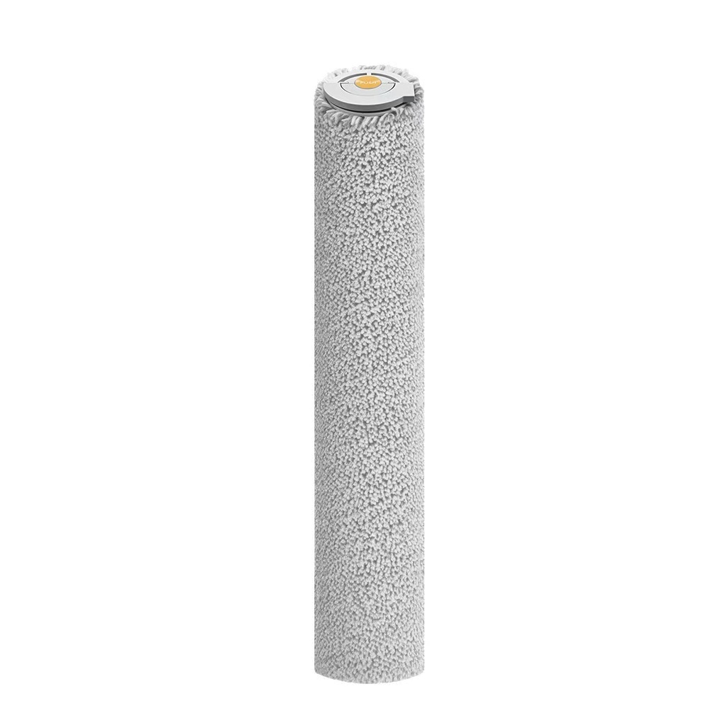ผ้า Roller Mop เข้ากันได้กับ Roborock Qrevo Curv 2 Flow หุ่นยนต์อะไหล่สูญญากาศ