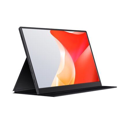 Eyoyo หน้าจอมอนิเตอร์ แบบพกพา 10.5 นิ้ว 1280P HD Type-C พอร์ต Mini HDMI และ USB C เชื่อมต่อง่าย สําหรับแล็ปท็อป พีซี โทรศัพท์ อุปกรณ์เล่นเกม เหมาะสําหรับขยาย scr ของคุณ