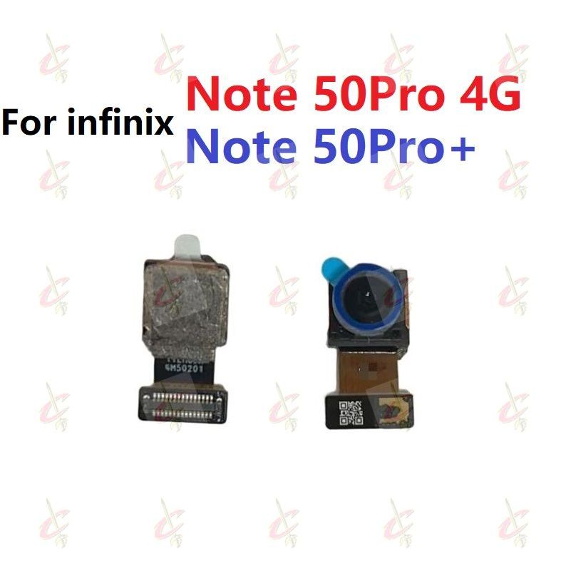 กล้องหน้าสําหรับ infinix Note 50 Pro Plus Pro+ X6855 X6856