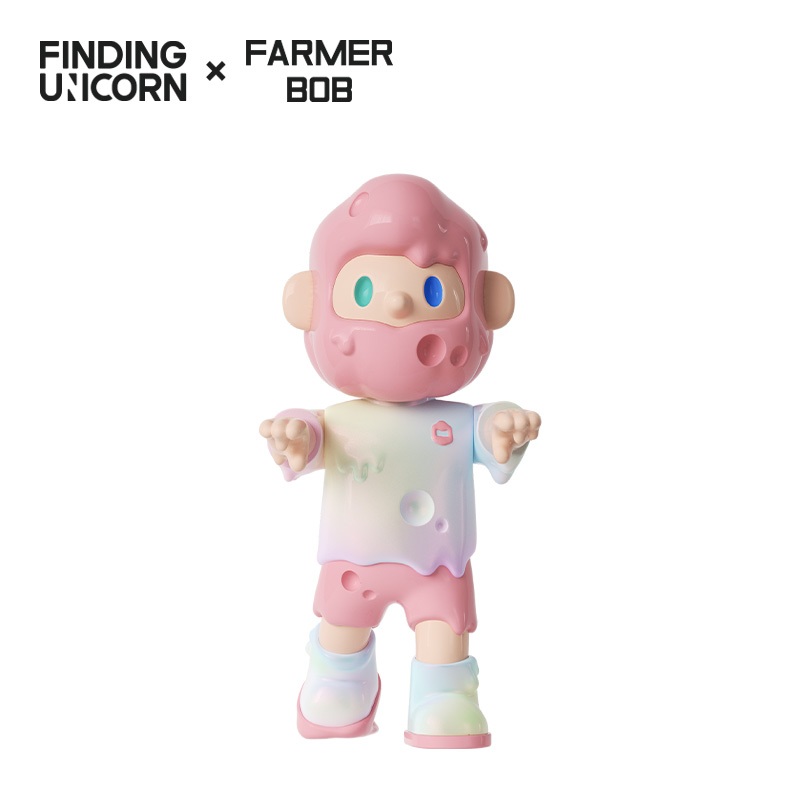 FINDING UNICORN VANTA ZOMBIE BOB 150% AURORA（Limited item）