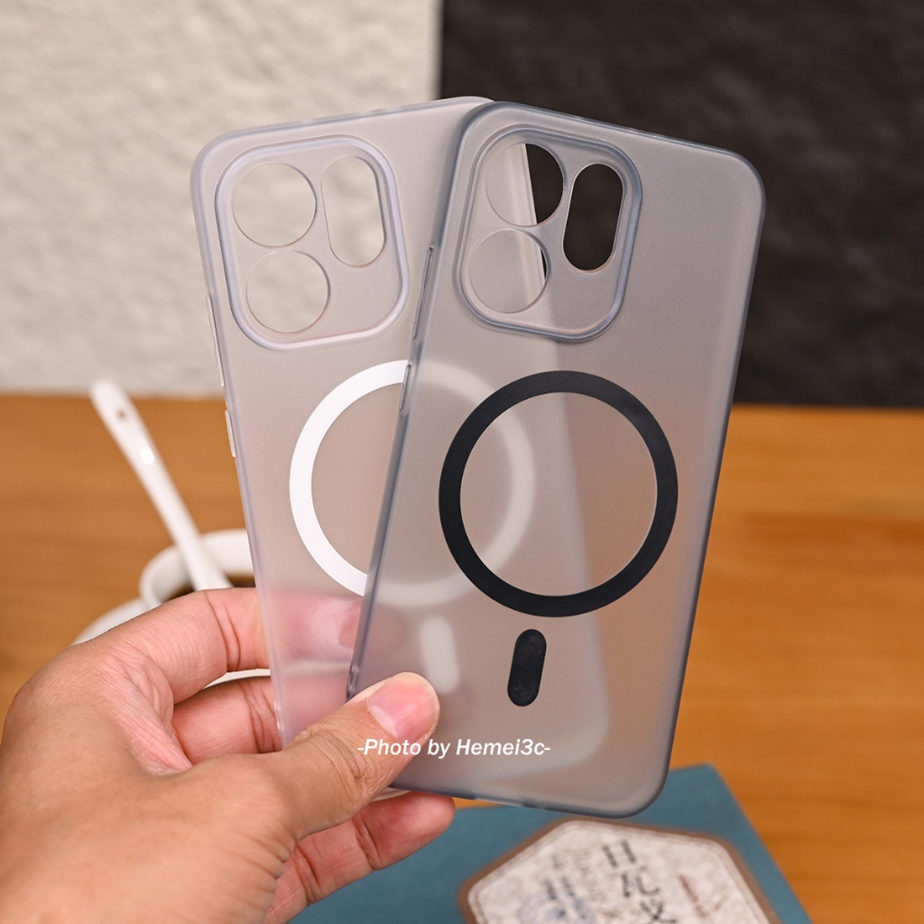 สําหรับ OPPO Reno 15 Pro Max 5G ปลอก Matte Soft TPU เคสโทรศัพท์ฝาครอบ - รูปที่ 2