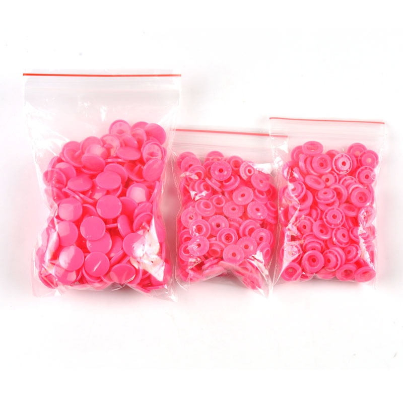 ปุ่มพลาสติกหลากสี 12.4 มม., สำหรับงานเย็บผ้าและประดับตกแต่ง พร้อมขาย 20 ชิ้น CP2176 - รูปที่ 3