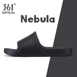 361 Degrees Nebulae รองเท้าแตะ รับผู้ชายและผู้หญิงเหมาะสำหรับสวมใส่ทั้งในบ้านและนอกบ้าน นุ่มสบาย 622617090