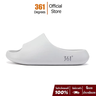 361 Degrees Cloud Bounce รองเท้าแตะผู้หญิง รองเท้าแตะสําหรับผู้ชาย พื้นรองเท้าหนา นุ่ม และไม่ลื่น 622547618