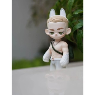 RABBIT HOLE ของเล่น TOOS Mr. RABBIT Limited อินเทรนด์เล่นฟิกเกอร์ Big Baby