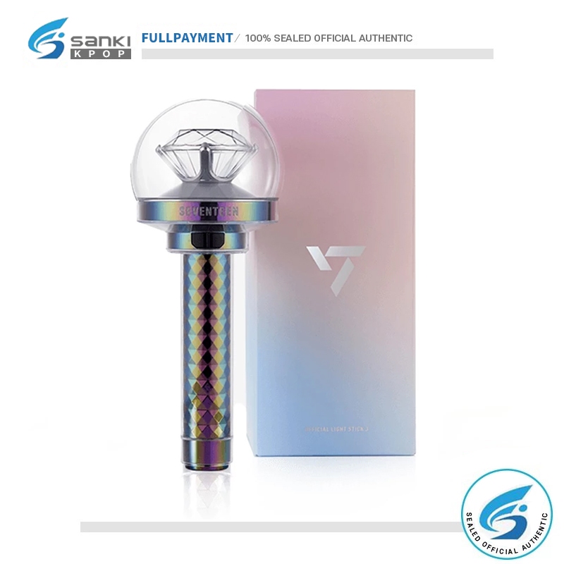 2026 SEVENTEEN OFFICIAL LIGHTSTICK VER 3