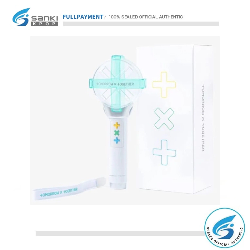 TXT TOMORROW X TOGETHER แท่งไฟอย่างเป็นทางการ VER 1