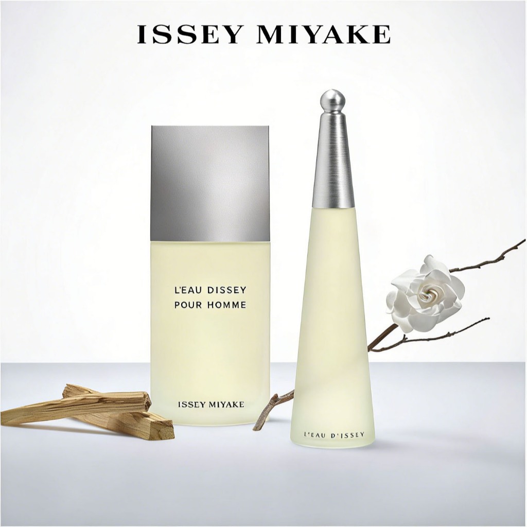 น้ําหอมแท้ Issey Miyake Water for Life Women Perfume & Issey Miyake Water for Life Men Perfume