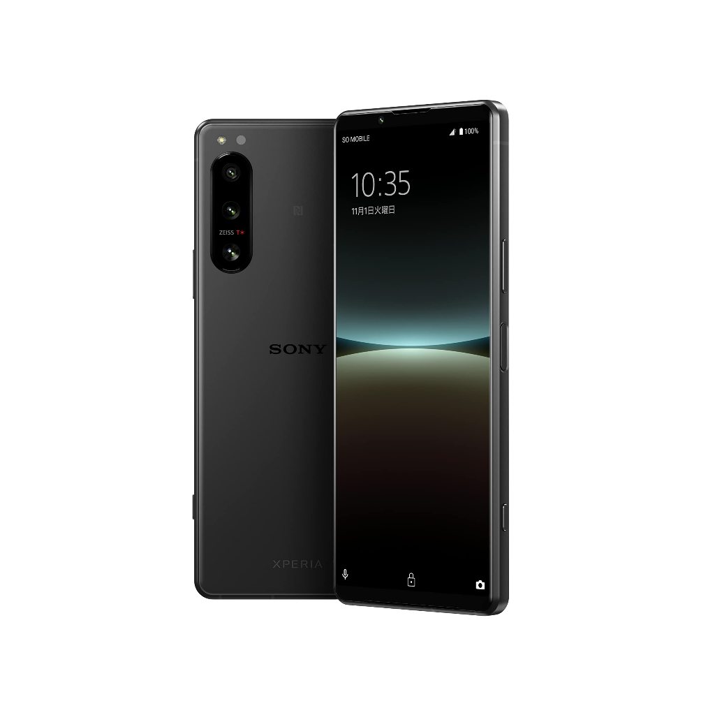 Sony Xperia 5IV X5IV 6.1 นิ้ว (8+256GB) สมาร์ทโฟน Global Edition - โทรศัพท์มือสอง