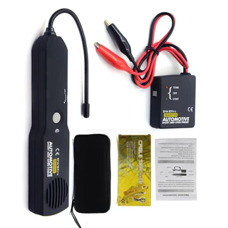 EM415pro 6V ถึง 42V Circuit Scanner วงจรสั้น/เปิดเครื่องตรวจจับวงจร/เครื่องทดสอบรถ/สายรัดสายไฟ Diagnostic Rod/รถติดตามวงจรสั้น