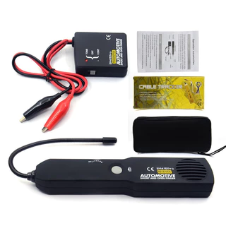 EM415pro 6V ถึง 42V Circuit Scanner วงจรสั้น/เปิดเครื่องตรวจจับวงจร/เครื่องทดสอบรถ/สายรัดสายไฟ Diagnostic Rod/รถติดตามวงจรสั้น