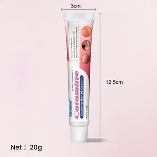 1 ชิ้น Mild Itch-Calming Balm สําหรับการดูแลผิวประจําวัน