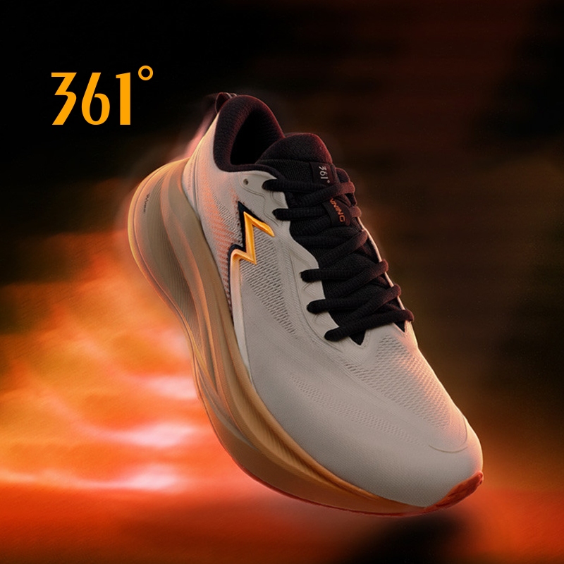 361 Degrees Eleos 2Plus Professional Running Shoes รองเท้าวิ่งสำหรับผู้ชาย 672612224