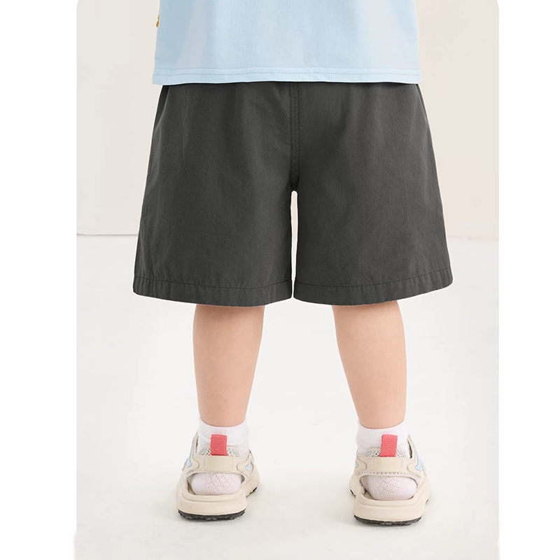 [73-120] เด็กชายกางเกงขาสั้นทอสบายๆเสื้อผ้าฤดูร้อนเด็กรูปแบบใหม่เสื้อผ้าฤดูร้อนเด็กสาวกางเกงบาง ย10685 - รูปที่ 5