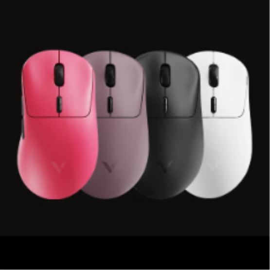 RAPOO VT3 เมาส์สําหรับเล่นเกมการเชื่อมต่อโหมดคู่