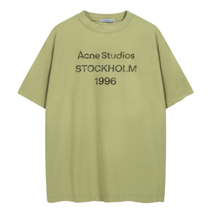 เสื้อยืดแขนสั้นพิมพ์ลายตัวอักษรสีเขียวมะกอก & สีกรมท่า - สีเทาเถ้า, ดํา, ขาว, ชมพู |เสื้อยืดคู่รักจับคู่พิเศษของวาเลนไทน์|ออกแบบข