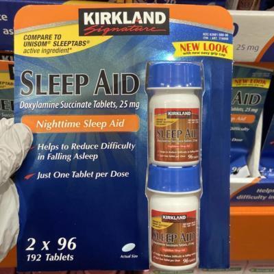 นําเข้า Kirkland Sleeping Time Kirkland Sleeping Time 96 Capsules7.11.6.0