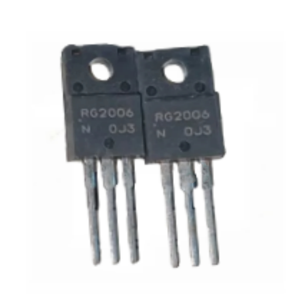 5PCS RG2006LN RG2006JN RG2006N RD2004 RD2004LN RD2004JN RD2004N TO-220F Field Effect Tube