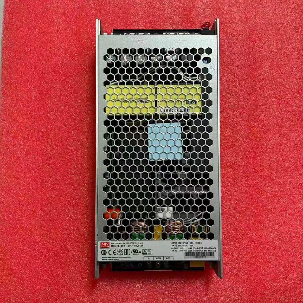 UHP-1000 series mian well Switching power supply UHP-1000 12V24V36V48V 1000W SlimType พร้อม PFC Swit