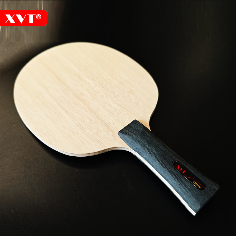XVT ใบมีดปิงปองคาร์บอนไฟเบอร์คลาสสิก/ใบมีดปิงปอง