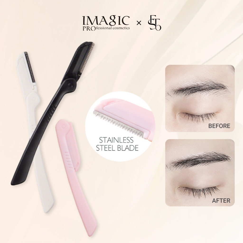 Imagic มีดกันคิ้ว อุปกรณ์เสริมความงาม